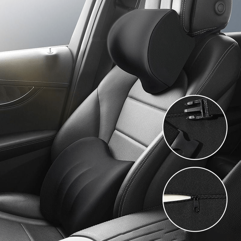 Ultra Comfy Car Pillow™ | Ergonomisk kudde