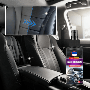 Ultra Car Coating Spray™ | Läder- och plastbeläggning för bilinteriörer