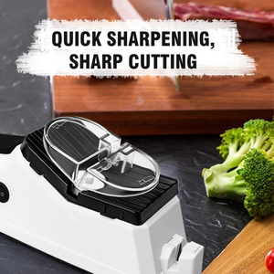 Ultra Smooth Electric Knife Sharpener™ | Elektrisk knivslipare