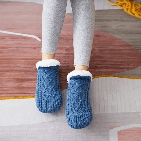 Ultra Comfy Thermal Socks™ | Termostrumpor med halkskydd