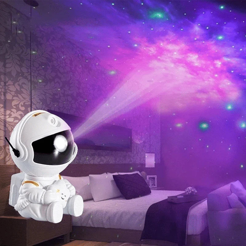Astronaut Sky Projector™ | Unik projektionslampa för barn