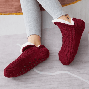 Ultra Comfy Thermal Socks™ | Termostrumpor med halkskydd