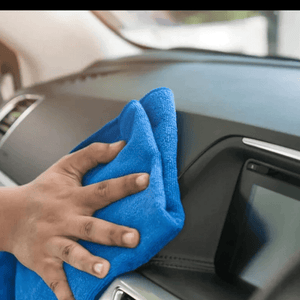 Ultra Car Coating Spray™ | Läder- och plastbeläggning för bilinteriörer