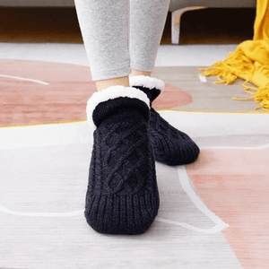 Ultra Comfy Thermal Socks™ | Termostrumpor med halkskydd