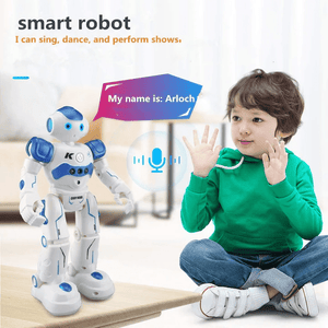 Ultra Smart Cady Robot™ | Ultra smart robot med gestigenkänning