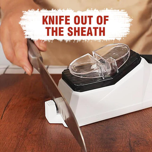 Ultra Smooth Electric Knife Sharpener™ | Elektrisk knivslipare