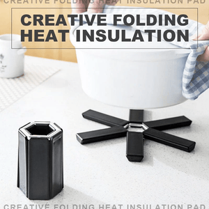 4x Insulation Pads™ | Värmebeständiga vikbara underlägg