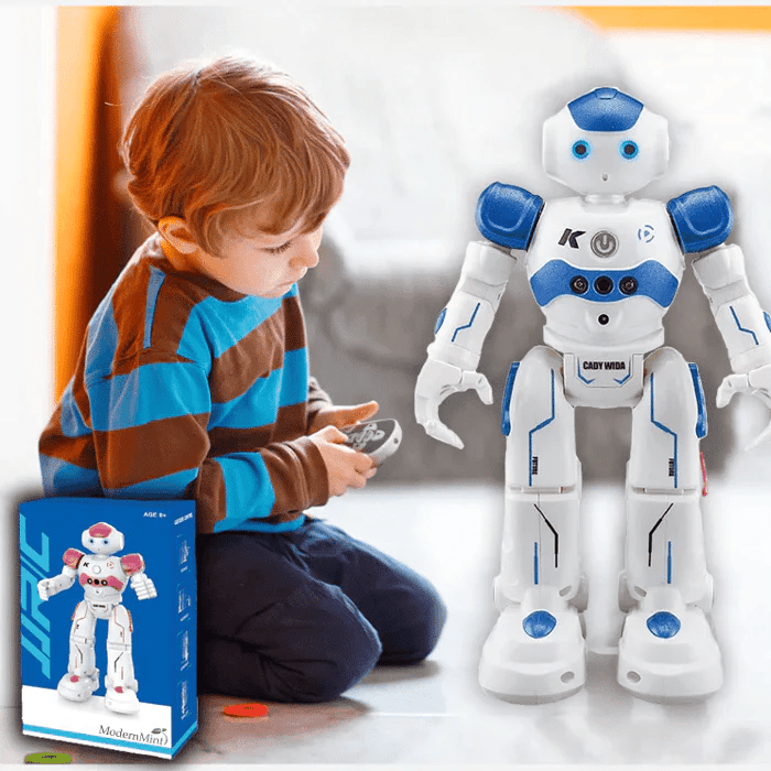 Ultra Smart Cady Robot™ | Ultra smart robot med gestigenkänning