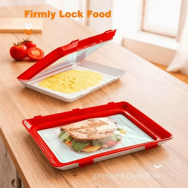Ultra Smart Food Storage™ | Förvara mat på ett smart sätt