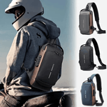 ComfyFit Crossbody Bag™ | Stöldskydd med USB-laddningsport