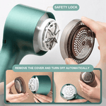Ultra Smooth Electric Lint Remover™ | USB-uppladdningsbar