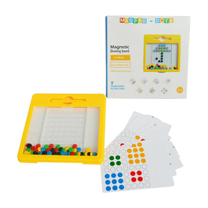 Montessori Magnetic Drawing Board™ | Lekfullt lärande!