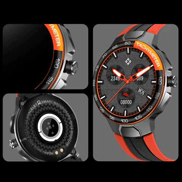 ComfyFit C5 Smartwatch™ | Det smartaste armbandsuret