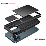 Ultra Smart Phone Case™ | Telefonfodral med korthållare för iPhone