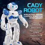 Ultra Smart Cady Robot™ | Ultra smart robot med gestigenkänning