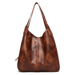 Monaco Leather Bag™ | Modig och funktionell