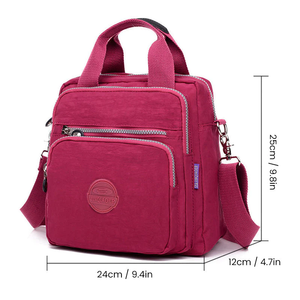 ComfyFit Bag™ | 3 i 1 multifunktionell crossbody väska