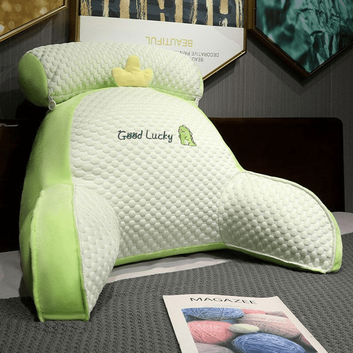 Ultra Comfy Support Pillow™ | Ergonomisk kudde