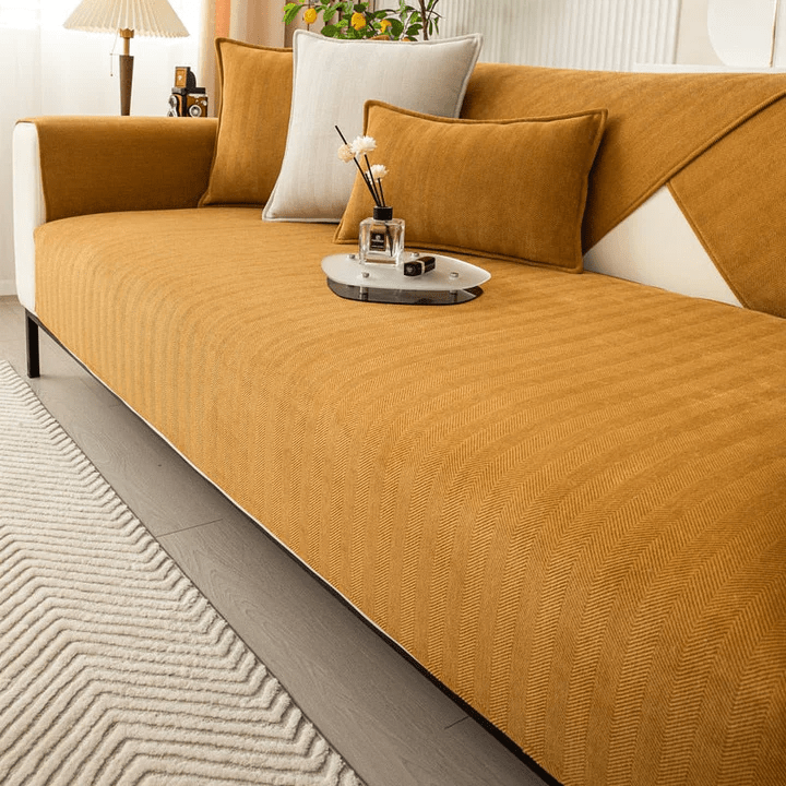 Ultra Smooth Sofa Cover™ | Halkfritt sofföverdrag