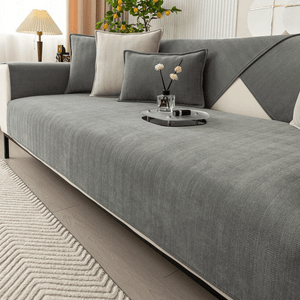 Ultra Smooth Sofa Cover™ | Halkfritt sofföverdrag