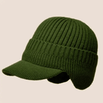 Ultra Smart Knitted Hat™ | Stickad mössa med varmt öronskydd