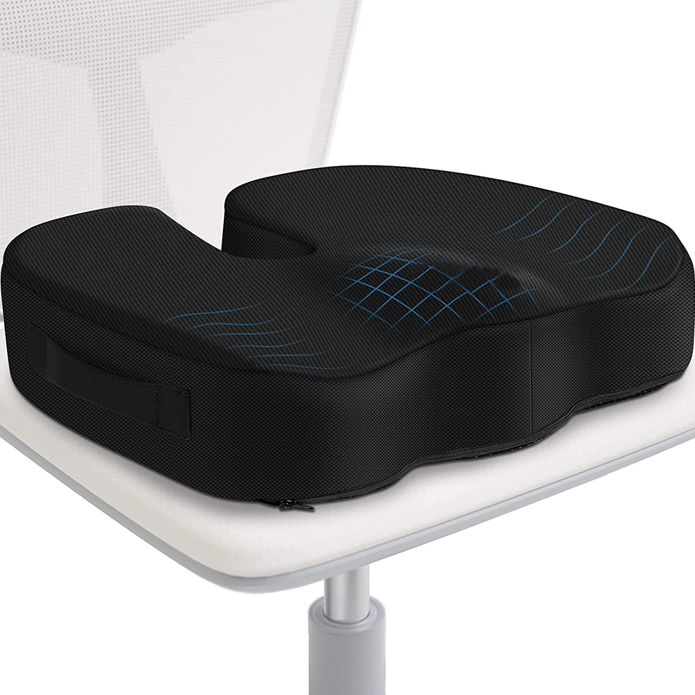 Ultra Comfort Ortho Seat™ | För rätt sittställning!