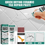 Ultra Smooth Tile Repair™ | Återställer och vitaliserar kakel och klinker!