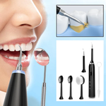 Ultra Smooth Electric Teeth Cleaner™ | Tandrengöringssats