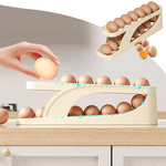 2x Ultra Smart Automatic Egg Rack™ | Smart äggförvaring
