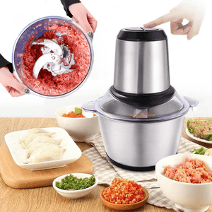 Buy electric meat discount mincer