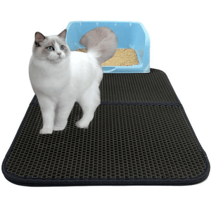 Ultra Clean Cat Mat™ | Kattströsmatta som får korn att försvinna