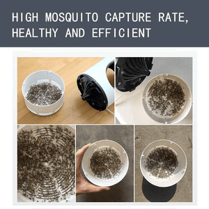 Ultra Smart Mosquito Lamp™ | Smart Mygg- och flugdödare
