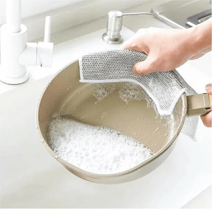 Ultra Cleaning Wipes™ | Multifunktionella dukar med trådteknik