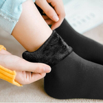 3-Pack Ultra Comfy Fleece Socks™ | Mjuka vinterstrumpor