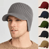 Ultra Smart Knitted Hat™ | Stickad mössa med varmt öronskydd