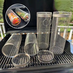 Ultra Smart Grill Master™ | Grillkorg för grillning