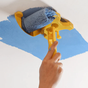 Ultra Smooth Paint Roller Set™ | Perfekt för målning av kanter