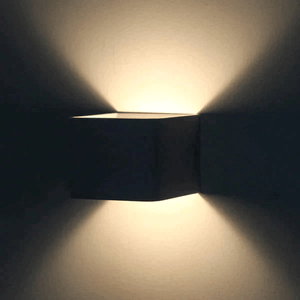 Luxury LED Wall Lamp™ | För användning inomhus eller utomhus