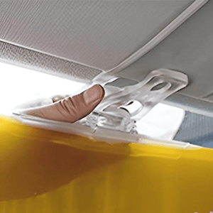 Ultra Smart Car Sunblocker™ | 2 i 1 anti-UV-skydd för bilen