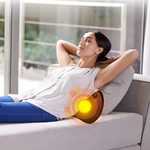Ultra Comfy Heated Massage Pillow™ | Uppvärmd massagekudde