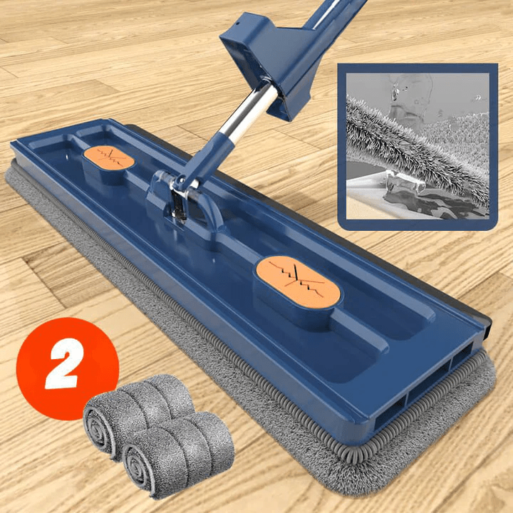 Ultra Clean Floor Mop™ | För grundlig rengöring